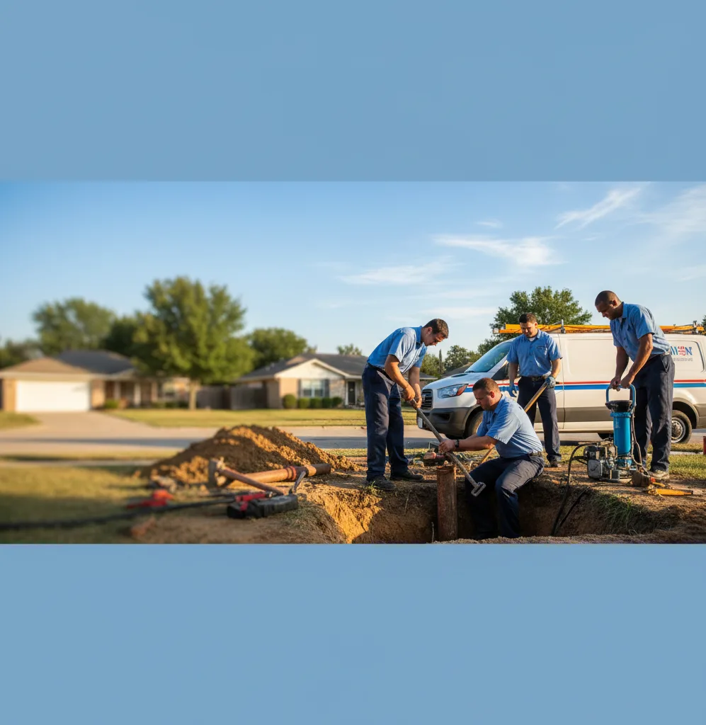 Water Heater Repair & Plumber in Westbrook